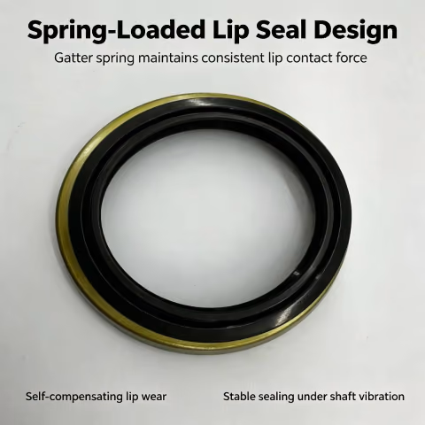 72x89.5x6.5/16 mm TC‑Type Front Wheel Hub Oil Seal SKU-20260824-6D63 — photo 3