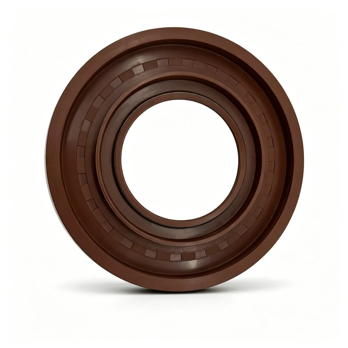 78x163x16 mm Rear Wheel Outer Oil Seal, NBR Brown, OE 1‑09625‑226‑0, Automotive Shaft Seal