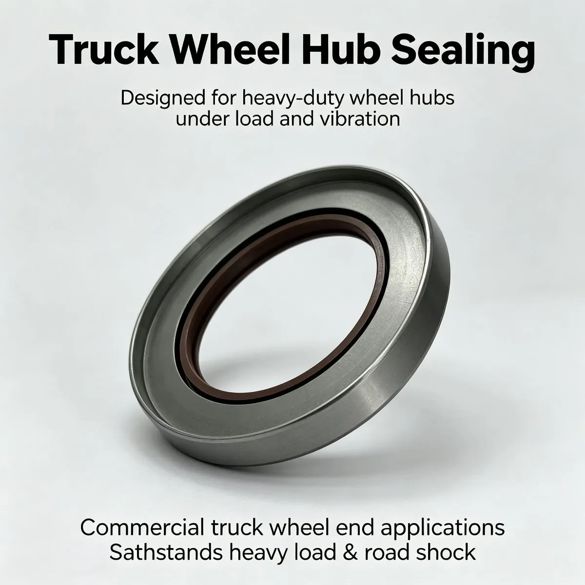 100x140x11/21mm TB Oil Seal OEM 31C89G‑04080 For Medium‑Light‑Duty — photo 2