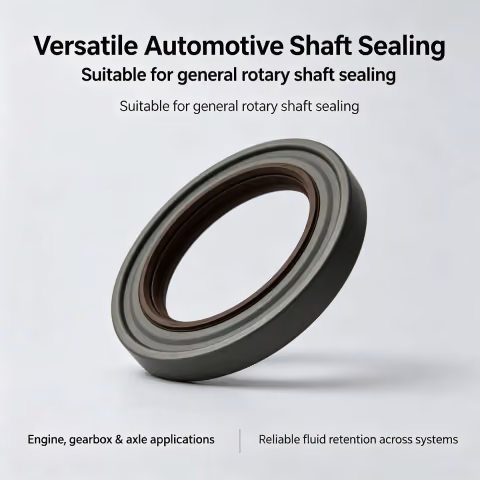 110.25x145x15.6mm Cassette Oil Seal, Differential Oil Seal 110‑25‑145‑15‑6‑CASSETTE‑NBR‑STD — photo 2