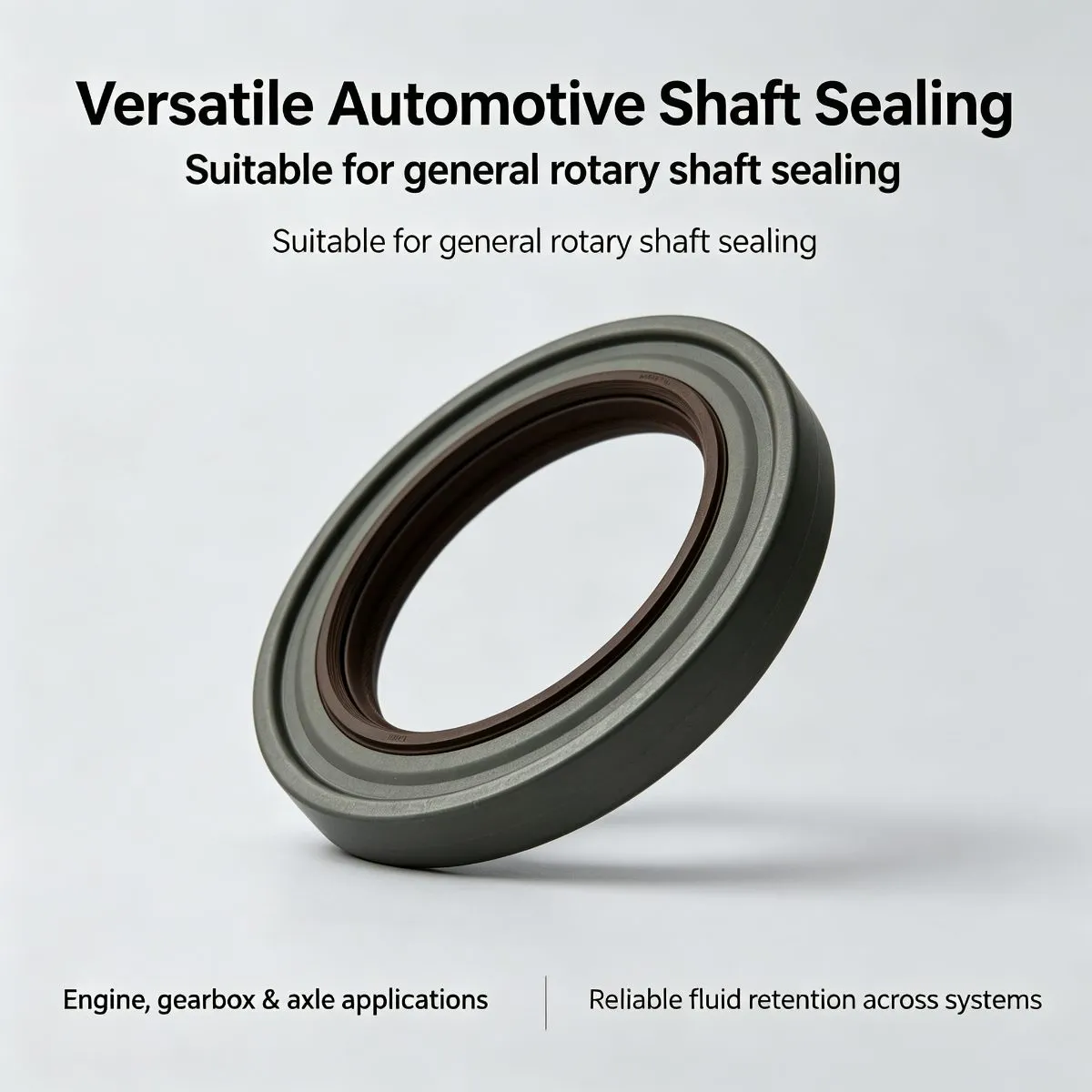 110.25x145x15.6mm Cassette Oil Seal, Premium Differential Oil Seal For — photo 2