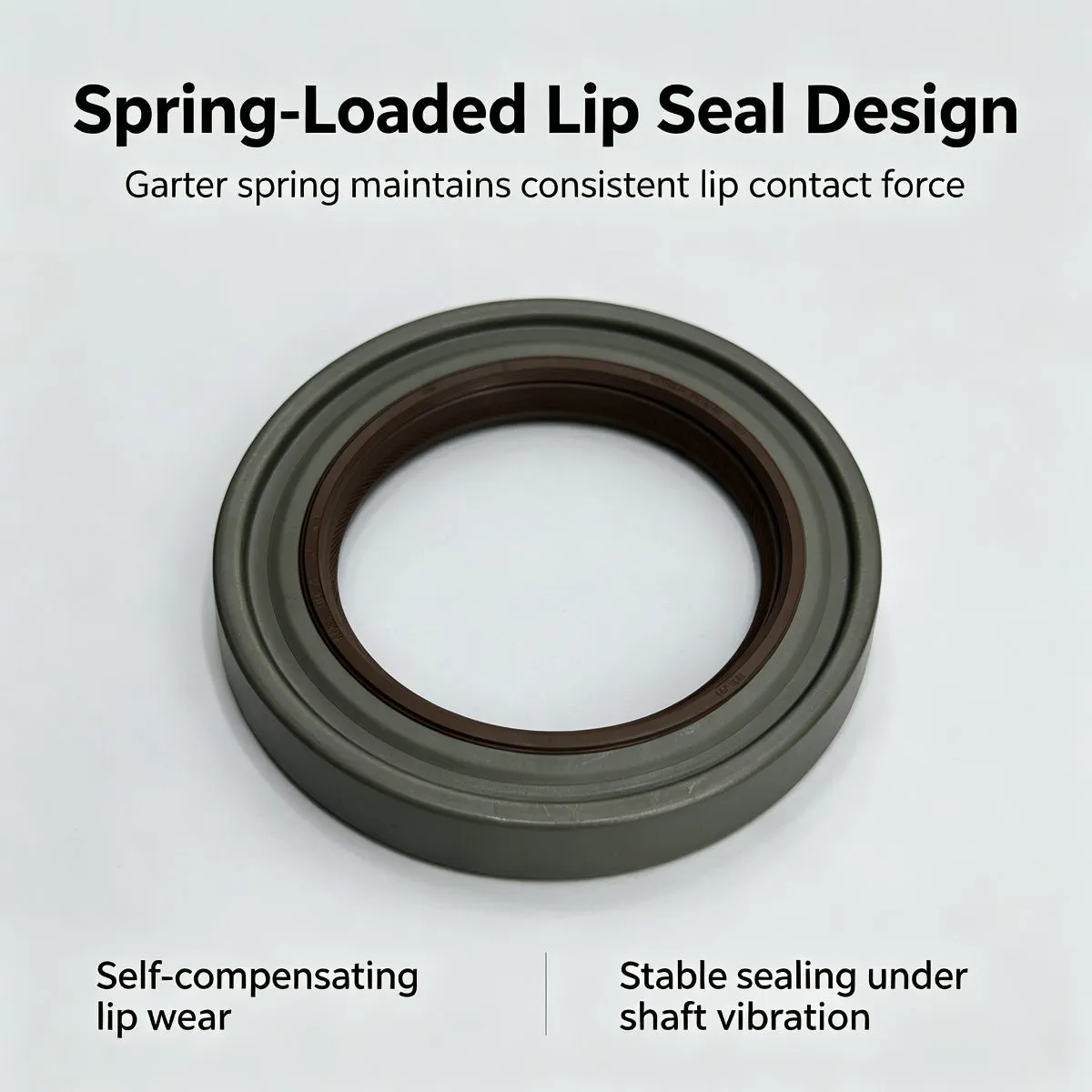 110.25x145x15.6mm Cassette Oil Seal, Premium Differential Oil Seal For — photo 3