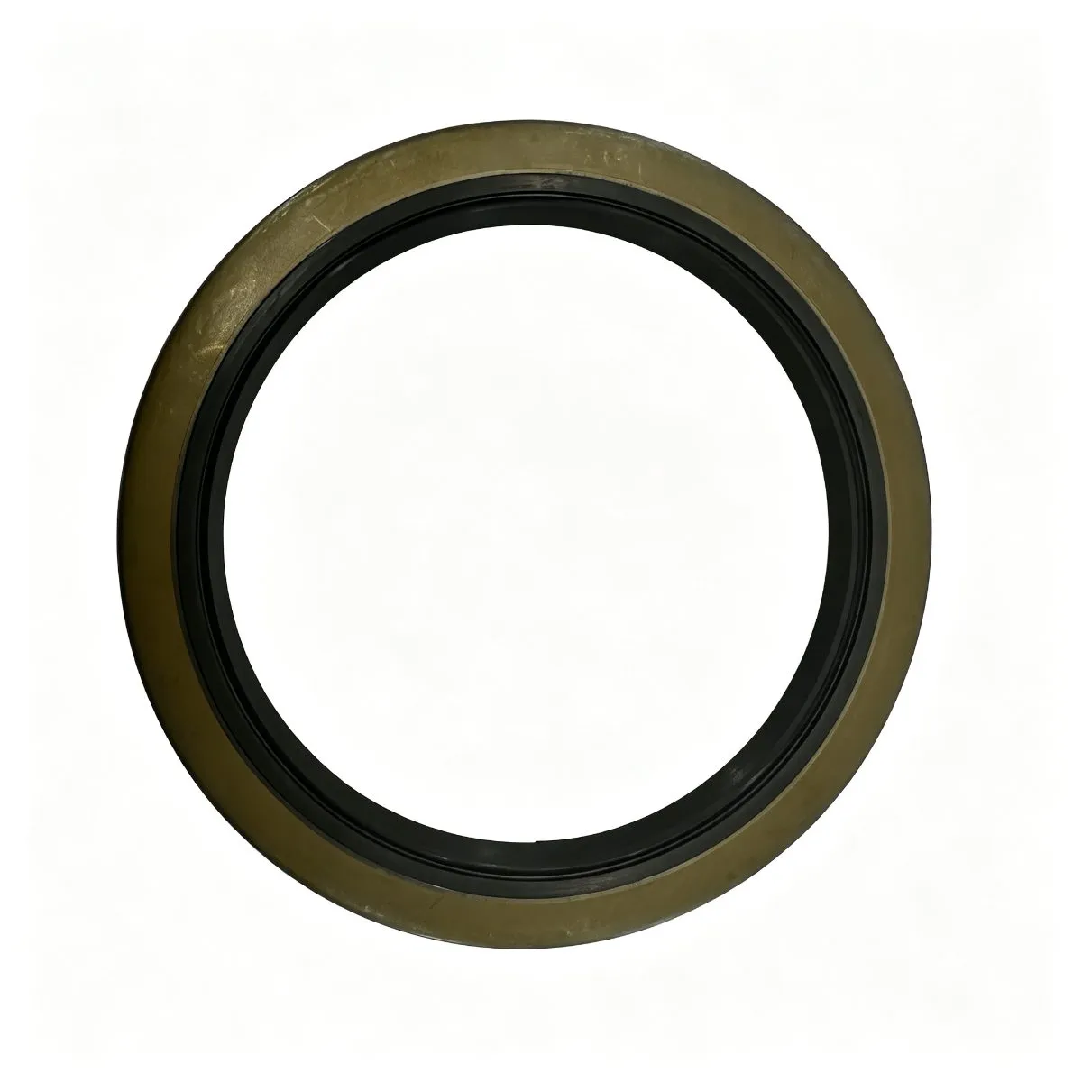 115x145x14mm Metal‑Cased Oil Seal, NBR Black Rubber Skeleton Oil Seal For Commercial Vehicle Repair