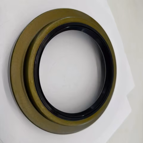 118x174x16/28mm Cassette Truck Wheel Hub Oil Seal OEM 1026679 118‑174‑16‑28‑CASSETTE‑NBR‑STD — photo 3