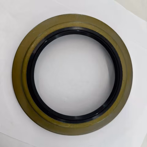 118x174x16/28mm Cassette Truck Wheel Hub Oil Seal OEM 1026679 118‑174‑16‑28‑CASSETTE‑NBR‑STD — photo 2