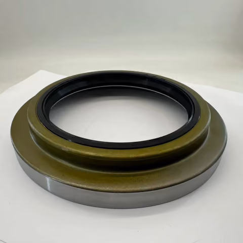 118x174x16/28mm Cassette Truck Wheel Hub Oil Seal OEM 1026679 118‑174‑16‑28‑CASSETTE‑NBR‑STD — photo 4