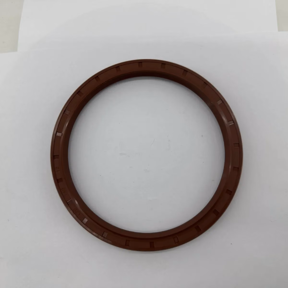 120x140x12mm TC‑Type Oil Seal OEM 0139971447, Brown NBR Oil‑Resistant 120‑140‑12‑TC‑NBR‑STD — main photo