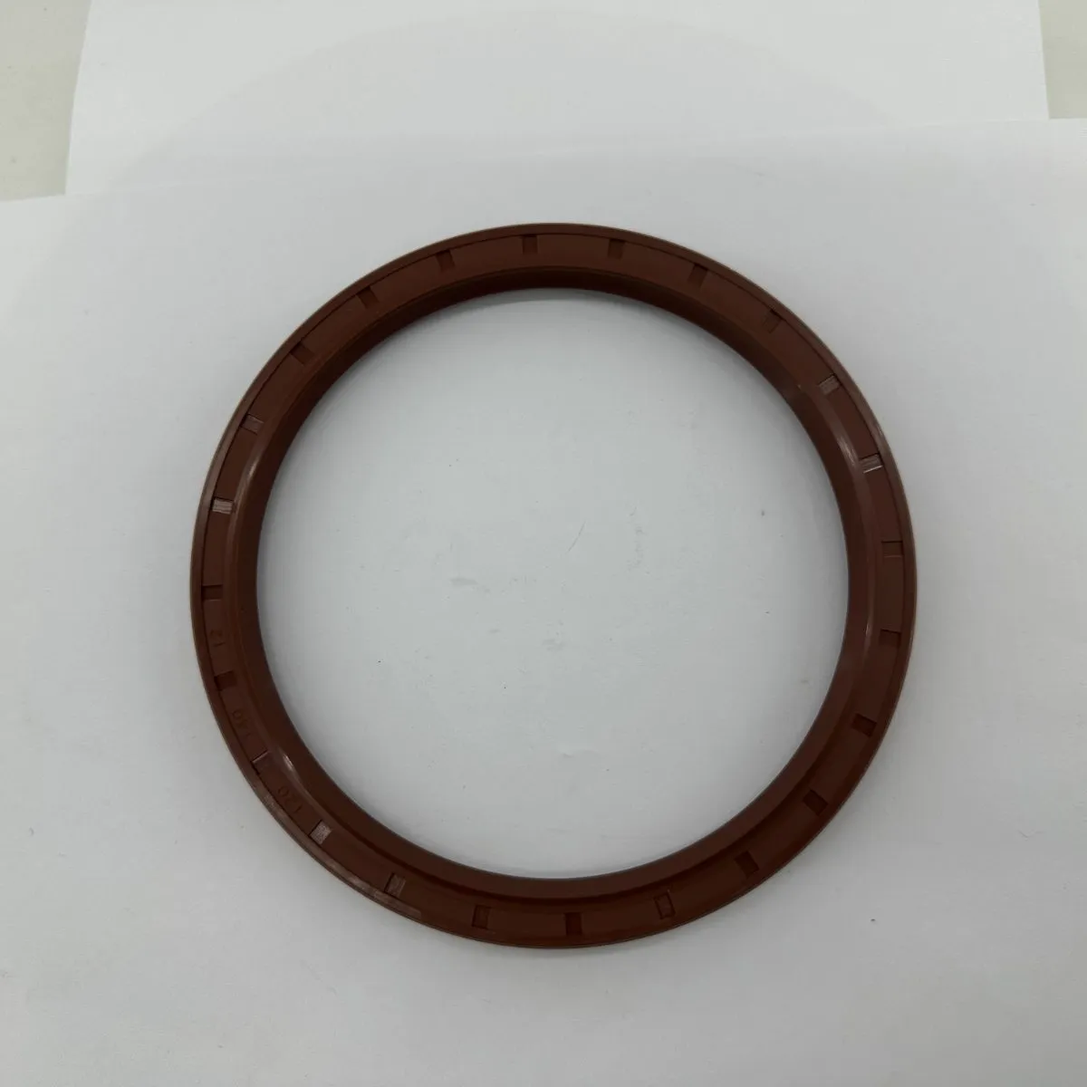 120x140x12mm TC‑Type Oil Seal OEM 0139971447, Brown NBR Oil‑Resistant Wear‑Resistant Automotive Spare Parts