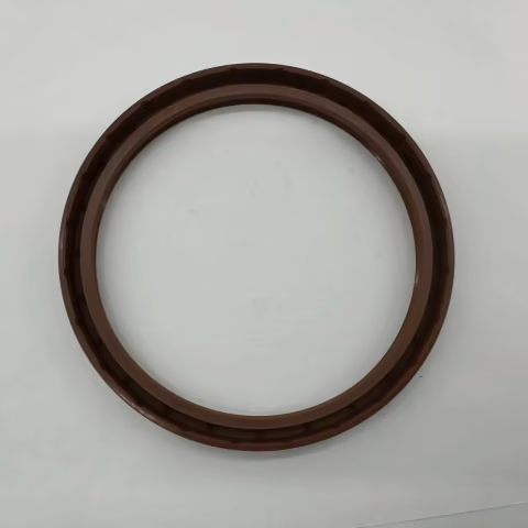 120x140x12mm TC‑Type Oil Seal OEM 0139971447, Brown NBR Oil‑Resistant 120‑140‑12‑TC‑NBR‑STD — photo 2