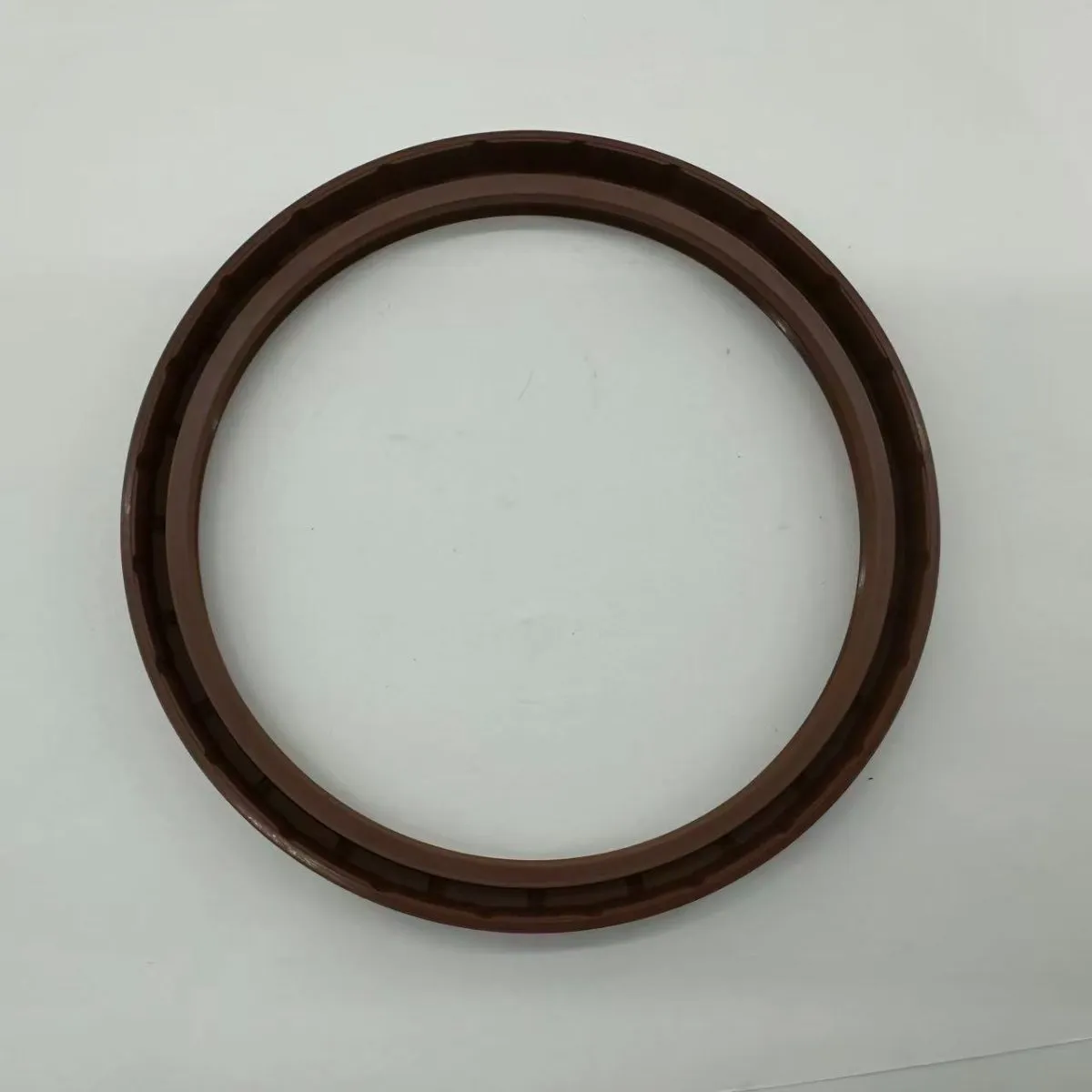 120x140x12mm TC‑Type Oil Seal OEM 0139971447, Brown NBR Oil‑Resistant — photo 2