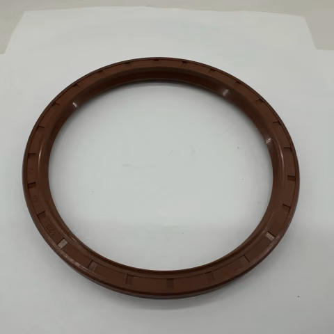 120x140x12mm TC‑Type Oil Seal OEM 0139971447, Brown NBR Oil‑Resistant 120‑140‑12‑TC‑NBR‑STD — photo 3