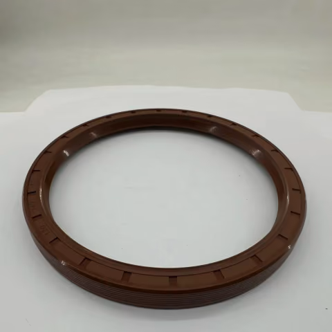 120x140x12mm TC‑Type Oil Seal OEM 0139971447, Brown NBR Oil‑Resistant 120‑140‑12‑TC‑NBR‑STD — photo 4