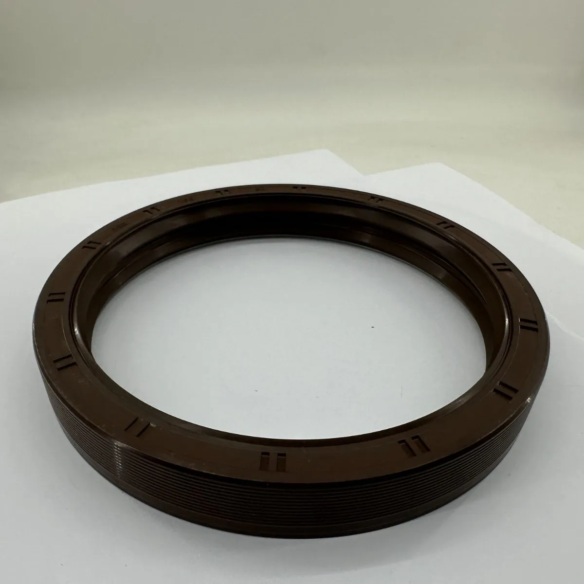 130x155x20mm TB‑Type Metal‑Cased Oil Seal, NBR Rubber Heavy‑Duty Commercial Vehicle Axle Hub Shaft Seal