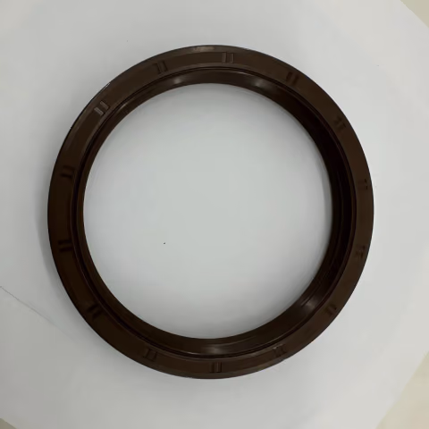 130x155x20mm TB‑Type Metal‑Cased Oil Seal, NBR Rubber Heavy‑Duty 130‑155‑20‑TB‑NBR‑STD — photo 3