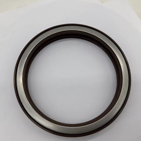 130x155x20mm TB‑Type Metal‑Cased Oil Seal, NBR Rubber Heavy‑Duty 130‑155‑20‑TB‑NBR‑STD — photo 2