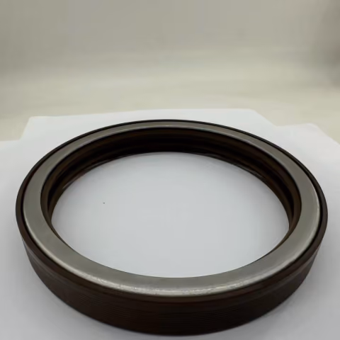 130x155x20mm TB‑Type Metal‑Cased Oil Seal, NBR Rubber Heavy‑Duty 130‑155‑20‑TB‑NBR‑STD — photo 4