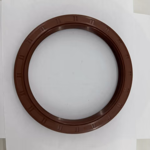 145x175x19mm TC‑Type Brown NBR Oil Seal, Automotive Repair Spare Parts 145‑175‑19‑TC‑NBR‑STD — photo 2