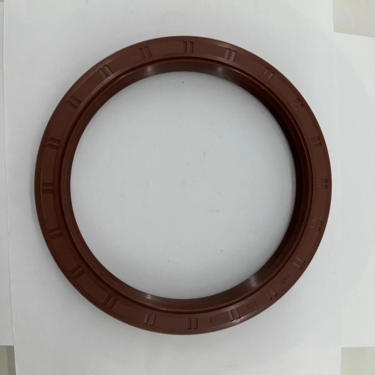 145x175x19mm TC‑Type Brown NBR Oil Seal, High Quality Automotive — photo 2